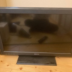 液晶テレビ