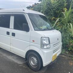 スズキ エブリィ