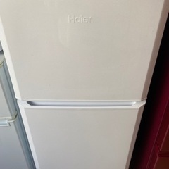 早い者勝ち‼️現物見れます‼️Haier2017年製冷蔵庫⭐️JR-N121A‼️セット割可能です‼️