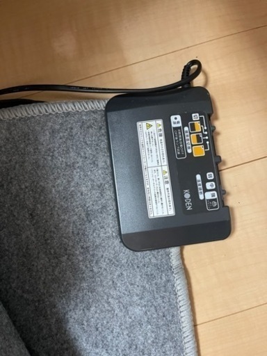【決まりました】ホットカーペット　２畳　いかがですか？