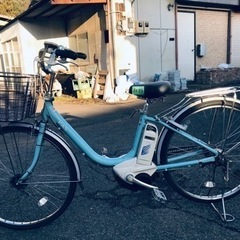 ①1294番✨電動自転車‼️