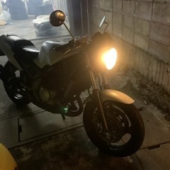 希少2スト250ccヤマハR1-Z