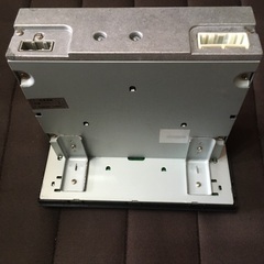 日産純正CDラジオ動作確認済み。の画像