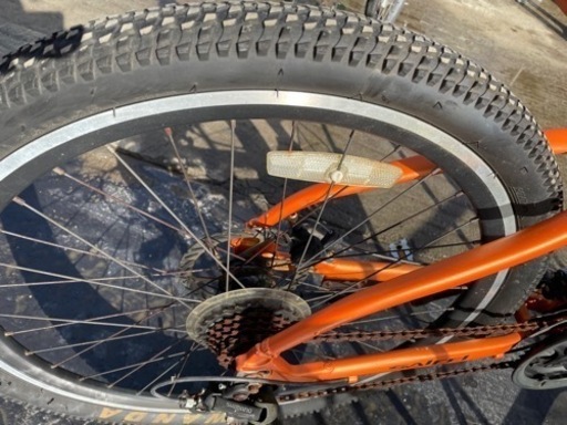 自転車　中古品　SEIFEI