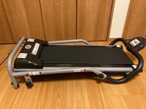 ランニングマシーン　値下げしました。