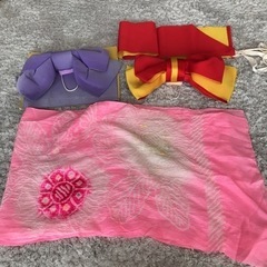 浴衣帯　3種類セット