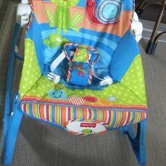 【値下げ】fisher price バウンサー