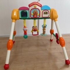 アンパンマン　音楽流れます