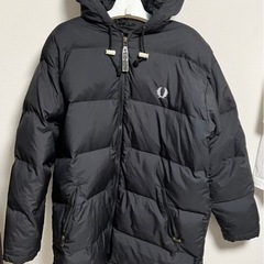 FRED PERRY フレッドペリー ダウンコート