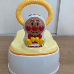アンパンマンおまる