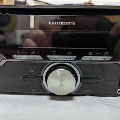 カロッツェリア　ＦＨ－３１００　２ＤＩＮ　ＣＤ　ＵＳＢ　ＡＵＸ　...