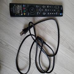 テレビ　ジャンク品の画像