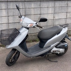 HONDA  Dio 50cc AF68 走行:約4,900km...