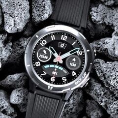 ★ スマートウォッチ ★　UMIDIGI スマートウォッチ Uwatch GT マットブラック