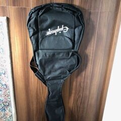 EPIPHONE　純正ソフトケース