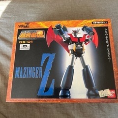 超合金魂　GX-01  MAZINGER   Ｚ
