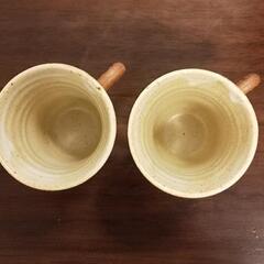 小さなカップ  さしあげますの画像