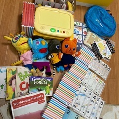 お取引中。値下げ！ワールドワイドキッズ フルセット