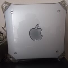 PowerMac G4 733MHz,17インチモニター、キーボ...