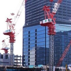鳶職 足場鳶工 鉄骨鳶工 月収45万以上の職人さん多数 協力会社同時募集の画像