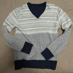 セーター リバーシブル