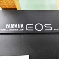 ヤマハ　デジタルシンセサイザー　EOS　YS200　通電のみOKの画像