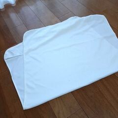 【交渉中】赤ちゃんの城ベビー布団10点セット/掛布団✕2・敷布団・毛布・枕・カバーやシーツ・おねしょシーツおまけの画像