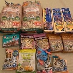 ペット用品　新品12点　他2点　ハムスター