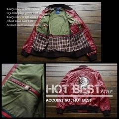 革ジャンの画像