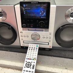 SONY  HDD オーディオ☆