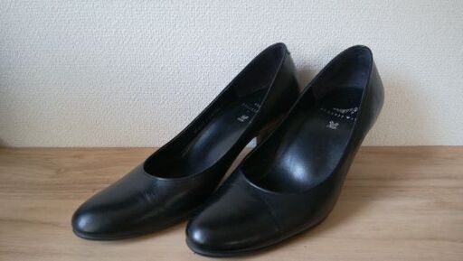 ワコールパンプス22センチD