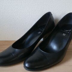 ワコールパンプス22センチD