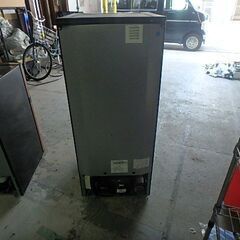 【お引取りのみ】冷凍冷蔵庫 Haier ハイアール JR-NF140H 138L 川崎市川崎区の画像