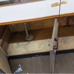 中古　キッチンシンク　台所　DIY セルフリフォームにの画像