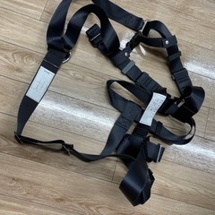 フルハーネス安全帯（旧企画：新品未使用）