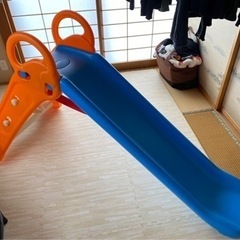 滑り台　美品