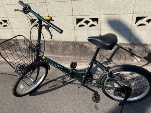 折りたたみ自転車