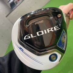 テーラーメイド グローレF2ドライバー