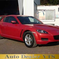 H16年　RX-８　　　パドルシフト　キーレス　　　642