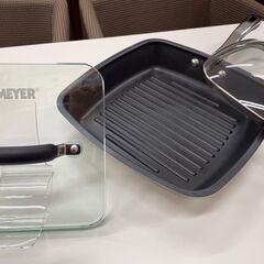MEYER  パーフェクトグリルパン