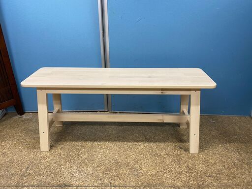 (売約済み)IKEA NORRAKER 18811 長椅子　KEA NORRKER ノッルオーケル
