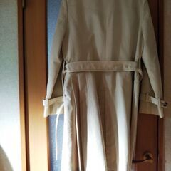 スプリングコートの画像