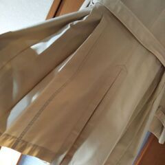 スプリングコートの画像