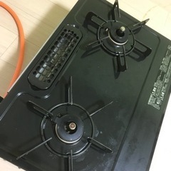 (受付停止)リンナイ ガスコンロ プロパンガス用