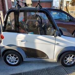 タケオカ　ララ(電気自動車)の画像