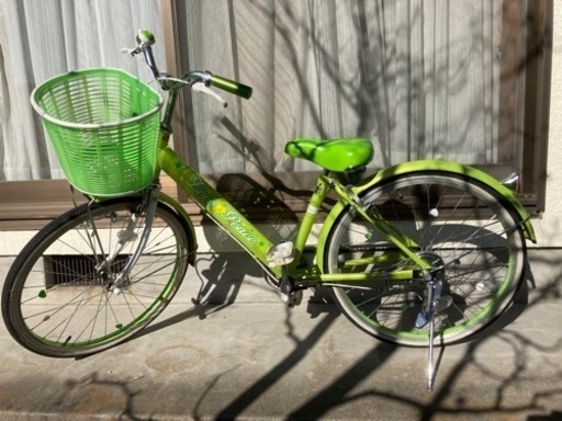 子供用自転車　２２インチ