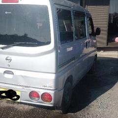 クリッパー！車検あり！の画像