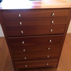 チェストの画像