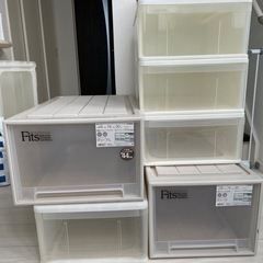 衣装ケース プラケース