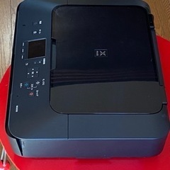 Canon PIXUS MG6530 ジャンク品の画像